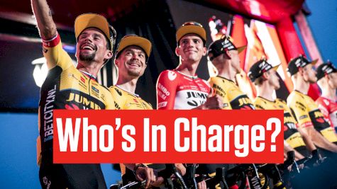 Jonas Vingegaard Or Primoz Roglic - Who's Leading The Vuelta a España 2023 Team?