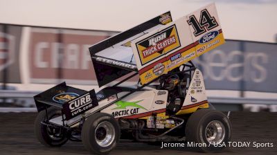 Donny Schatz gunning for tenth Knoxville Nationals crown