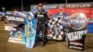Stewart Friesen Drives To Short Track Super Series Win At Georgetown