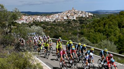 Regardez au Canada: Vuelta a España Étape 5