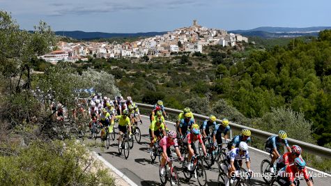 Regardez au Canada: l'Étape 5 du Vuelta a España 2023