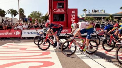 Vuelta a España Stage 5 Extended Highlights