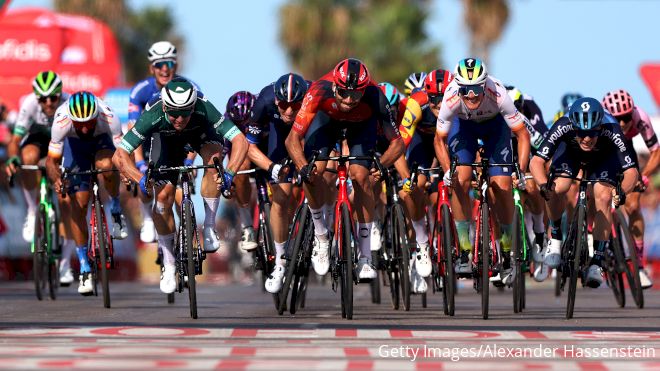 Australia's Kaden Groves Wins Stage 5, Doubles Up At 2023 Vuelta a España