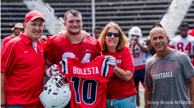 Week 1 Preview: CAA Kicks Off 2023; Stony Brook Honors A Special No. 10 ...