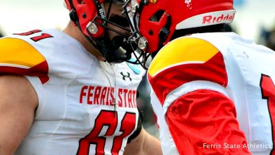 Ferris State repeats as DII football national champions