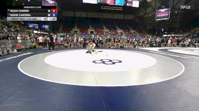 144 lbs Champ. Rd Of 32 - Noah Curren, PA vs Gavin Cantera, OH