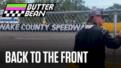 Back To The Front | The Butterbean Experience At Wake County