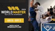 2023 World Master IBJJF Jiu-Jitsu Championship