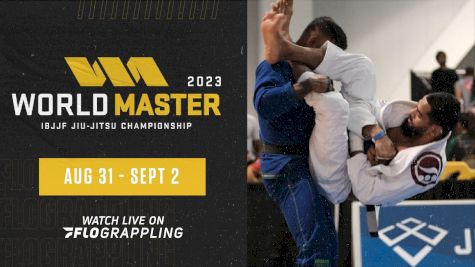 2023 World Master IBJJF Jiu-Jitsu Championship