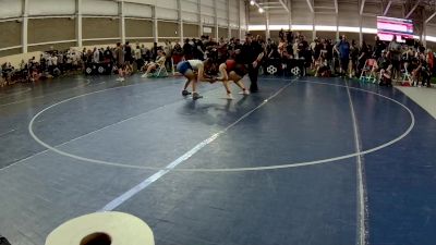 170 lbs Quarters - Selena Mares-Castro, Washington vs Brooke Schwab, Wyoming