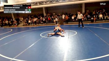 149 lbs Cons. Round 3 - Augustus Maughan, Air Force vs Kaden Gutsch, Concordia (Neb.)