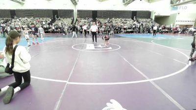 53-M lbs Consolation - Maximus Steele, Marple Newtown vs Clancy Smith, Pennridge K-8