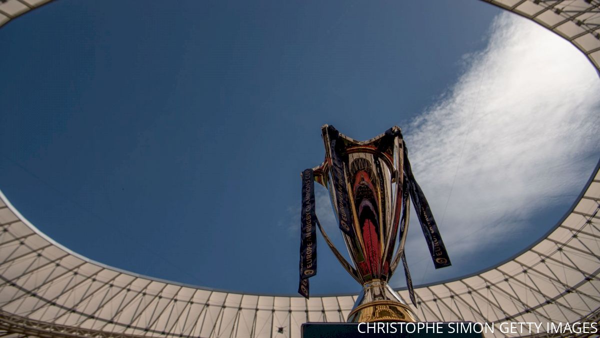 Champions Cup Rugby Enters New Era As Investec Is Unveiled As Title Sponsor