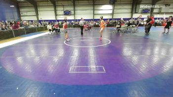 81 lbs Round Of 16 - Ethan Kadish, Riptide WC vs Cameron Makowski, Topflight Wr Ac