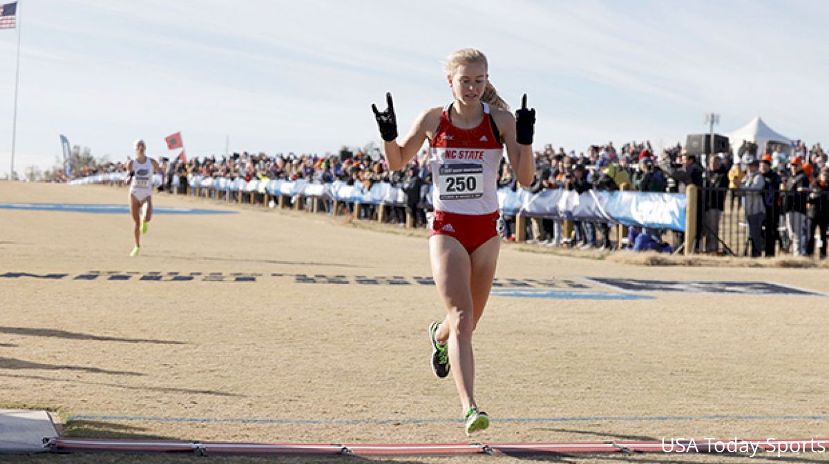 The USTFCCCA National Coaches Poll: Preseason Top 25 Women's Teams -  FloTrack