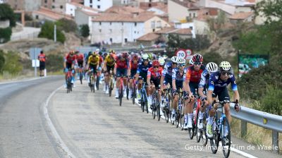 Regardez au Canada: Vuelta a España Étape 6