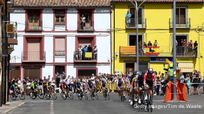 Watch In Canada: Vuelta a España Stage 6