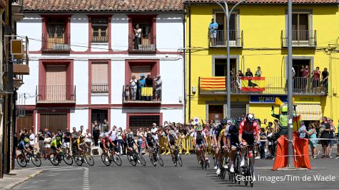 Watch In Canada: 2023 Vuelta a España Stage 6