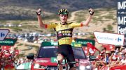 Evenepoel Concedes Vuelta a España Lead To Martinez, Kuss Takes Stage 6