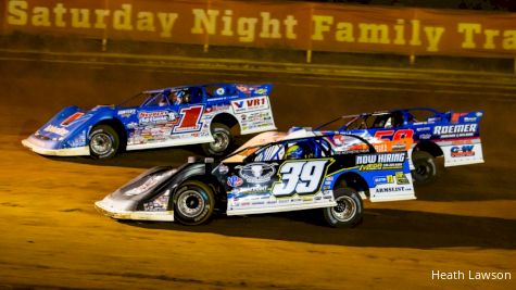 Traditional Labor Day Weekend Events On Tap For Lucas Oil Late Models