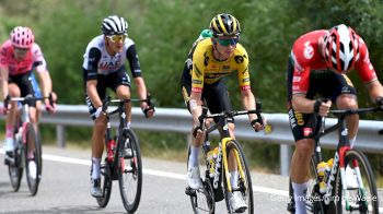 Vuelta a España Stage 6 Extended Highlights
