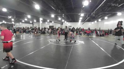 78 lbs Rr Rnd 3 - Hoyt Henderson, Stars And Stripes vs Nathaniel Porter, NM Gold