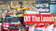 Sepp Kuss Off The Leash For Vuelta a España 2023 Win