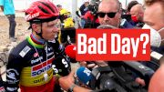 Remco Evenepoel Explains Vuelta a España 2023 Bad Day