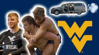 We Visited 7 D1 Wrestling Colleges In 7 Days | West Virginia University (Part 4 of 7)