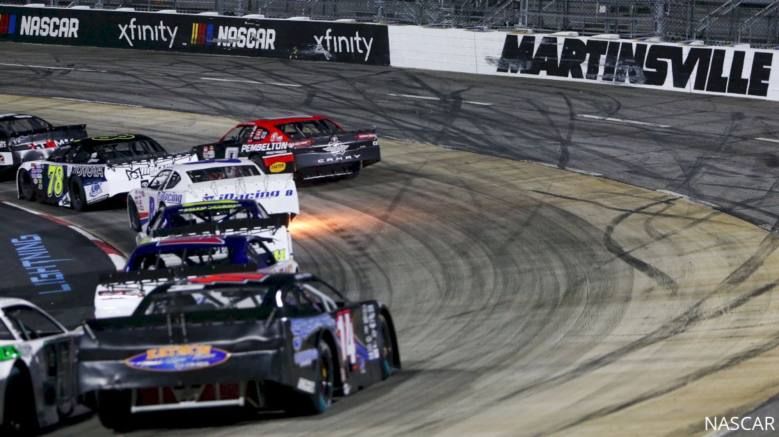 Martinsville Speedway Is Special For Late Model Racers