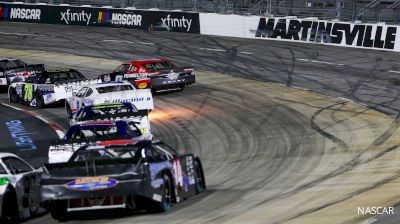 Martinsville Speedway Is Special For All Late Model Stock Racers