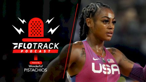 Zurich Diamond League LIVE Reactions + Noah Lyles vs NBA! | The FloTrack Podcast (Ep. 634)