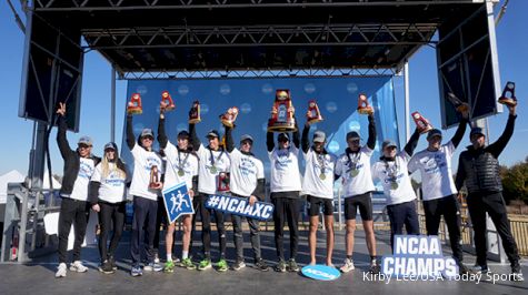 The USTFCCCA National Coaches Poll: Preseason Top 25 Men's Teams