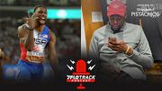 Noah Lyles vs NBA 'World Champion' Debate Is DUMB, Makes Track & Field Look Bad!