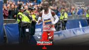 Could Eliud Kipchoge Run A Sub-60 Half Marathon Every Week For A Year?