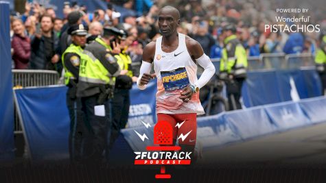 Could Eliud Kipchoge Run A Sub-60 Half Marathon Every Week For A Year?