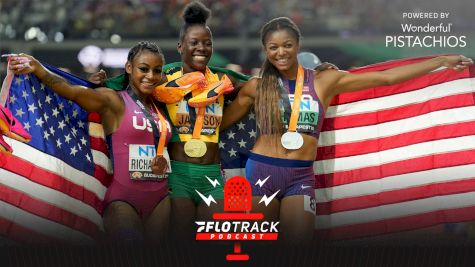 Sha'Carri Richardson & Shericka Jackson Don't Miss A Beat Post-Worlds