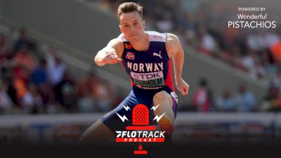 Karsten Warholm Loses First 400m Hurdles Final 'While Healthy' Since 2018!
