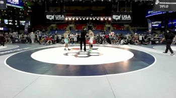 175 lbs Champ. Rd Of 32 - Mario Carini, CA vs Dominic Blue, NC