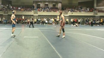 133 Championship Bracket Champ. Round 1 - Jacob Griffith, Anoka vs Donavin Ward, Hastings