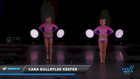 Cara BullRylee Keefer [2022 Mini - Duo/Trio - Jazz] 2022 Encore Grand Nationals