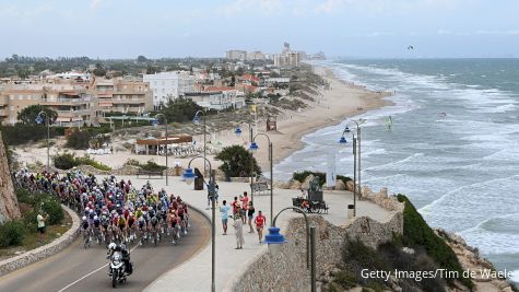 Watch In Canada: 2023 Vuelta a España Stage 7