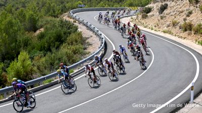 Regardez au Canada: Vuelta a España Étape 7