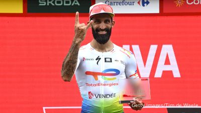 Soupe Snatches 2023 Vuelta a España Stage 7 Win, Martinez Still Leads