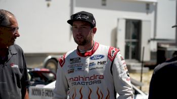 Chase Briscoe Hoping To Find Some Grip And Some Fun At Florence Motor Speedway