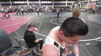 Quarterfinal - Nelson Lecona, Silverback WC vs Zayne Candelaria, SunnySide WC