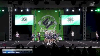 ICE - Blue Dynasty [2026 CheerABILITIES - Elite Day 2] 2026 CSG Grand Nationals