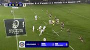 Quinn Roux Try | Bath Rugby vs Stade Rochelais