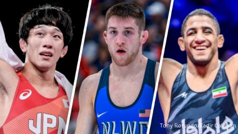 65kg Preview & Predictions - 2023 Senior World Championships