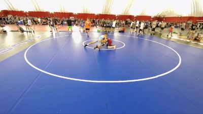 106-111 lbs Round 3 - Cristian Mejia, FZ Wrestling Club vs Haydn Farris, Roncalli